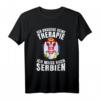 Serbien Geschenk für Flagge Herren Belgrad Zagreb T-Shirt – Souvenir für Balkan-Urlaub, Belgrad & Zagreb Fans, Jugoslawien Wappen