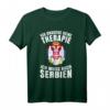 Serbien Geschenk für Flagge Herren Belgrad Zagreb T-Shirt – Souvenir für Balkan-Urlaub, Belgrad & Zagreb Fans, Jugoslawien Wappen