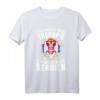 Serbien Geschenk für Flagge Herren Belgrad Zagreb T-Shirt – Souvenir für Balkan-Urlaub, Belgrad & Zagreb Fans, Jugoslawien Wappen