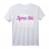 Apres Ski Hasen Betreuer T-Shirt – Lustiges Skihaserl Spruch, Perfekt für Skihasen, Wintersport & Hüttengaudi als Geschenkidee zum Geburtstag & Winterurlaub