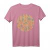 Georgische Alphabet Motiv Georgien T-Shirt – Perfektes Andenken & Geschenk für Georgier, Freunde & Familie zu Weihnachten, Muttertag & Vatertag