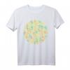 Georgische Alphabet Motiv Georgien T-Shirt – Perfektes Andenken & Geschenk für Georgier, Freunde & Familie zu Weihnachten, Muttertag & Vatertag