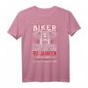 50. Geburtstag Mann Motorrad T-Shirt - Biker Geschenk mit Chopper Motiv für Jubiläum & Motorradliebhaber