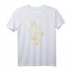 Bee Happy Imkerei T-Shirt in Goldgelb – Witziges Geschenk für Imker, Bienenfreunde und Naturliebhaber