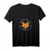 Ein Fuchs muss tun was ein Fuchs tun muss T-Shirt - Lustiges Tiermotiv für Fuchs Fans, perfekte Geschenkidee zum Geburtstag, Weihnachten oder einfach so