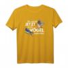 Ornithologe Ich Würde Jetzt Lieber Vögel Beobachten T-Shirt – Lustiges Vogelbeobachtung Outfit für Birding-Liebhaber & Ornithologen