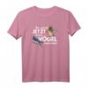 Ornithologe Ich Würde Jetzt Lieber Vögel Beobachten T-Shirt – Lustiges Vogelbeobachtung Outfit für Birding-Liebhaber & Ornithologen