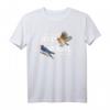 Ornithologe Ich Würde Jetzt Lieber Vögel Beobachten T-Shirt – Lustiges Vogelbeobachtung Outfit für Birding-Liebhaber & Ornithologen