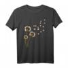 Lustiges Meerschweinchen & Löwenzahn T-Shirt für Tierliebhaber - Niedliches Geschenk für Frauen und Tierfreunde