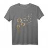 Lustiges Meerschweinchen & Löwenzahn T-Shirt für Tierliebhaber - Niedliches Geschenk für Frauen und Tierfreunde