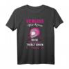 Vergiss die Krone, diese Prinzessin trägt einen Helm - Coole Motorrad T-Shirts für Frauen, Motorradfahrerinnen Geschenk