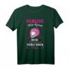 Vergiss die Krone, diese Prinzessin trägt einen Helm - Coole Motorrad T-Shirts für Frauen, Motorradfahrerinnen Geschenk