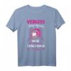 Vergiss die Krone, diese Prinzessin trägt einen Helm - Coole Motorrad T-Shirts für Frauen, Motorradfahrerinnen Geschenk