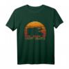 Vintage Happy Camper Wohnmobil Camping T-Shirt für Männer und Frauen - Retro Design, Geschenkidee für Camper & Outdoor-Fans