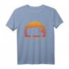 Vintage Happy Camper Wohnmobil Camping T-Shirt für Männer und Frauen - Retro Design, Geschenkidee für Camper & Outdoor-Fans