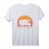 Vintage Happy Camper Wohnmobil Camping T-Shirt für Männer und Frauen - Retro Design, Geschenkidee für Camper & Outdoor-Fans
