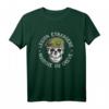 Fremdenlegion Fallschirmjäger T-Shirt mit Totenkopf - Französisches Militär Design für Legionäre & Militärfans
