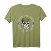 Fremdenlegion Fallschirmjäger T-Shirt mit Totenkopf - Französisches Militär Design für Legionäre & Militärfans