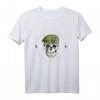 Fremdenlegion Fallschirmjäger T-Shirt mit Totenkopf - Französisches Militär Design für Legionäre & Militärfans