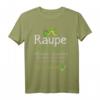 Raupe Müsste Man Sein | Schmetterling aus Kokon lustiges Sprüche T-Shirt für Freizeit und Alltag
