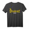 Dresdener Jungs - Stadt Dresden T-Shirt mit Schriftzug, Fanartikel für Dresden Liebhaber & Fußballfans