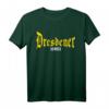 Dresdener Jungs - Stadt Dresden T-Shirt mit Schriftzug, Fanartikel für Dresden Liebhaber & Fußballfans
