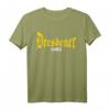 Dresdener Jungs - Stadt Dresden T-Shirt mit Schriftzug, Fanartikel für Dresden Liebhaber & Fußballfans
