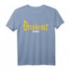 Dresdener Jungs - Stadt Dresden T-Shirt mit Schriftzug, Fanartikel für Dresden Liebhaber & Fußballfans