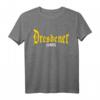 Dresdener Jungs - Stadt Dresden T-Shirt mit Schriftzug, Fanartikel für Dresden Liebhaber & Fußballfans