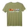 Occupy Mars T-Shirt - Terraforming, Raumfahrt & Space Race für Kinder, Astronauten & Wissenschaftler
