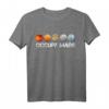Occupy Mars T-Shirt - Terraforming, Raumfahrt & Space Race für Kinder, Astronauten & Wissenschaftler