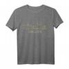 Dresden Stadt T-Shirt – Skyline Souvenir & Geschenk für Deutschlandliebhaber, Touristen & Reisende