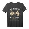 Lustiges 60. Geburtstag T-Shirt für Mann und Frau - Perfekte Geschenkidee & Dekoration für den 60. Geburtstag 1964
