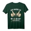 Lustiges 60. Geburtstag T-Shirt für Mann und Frau - Perfekte Geschenkidee & Dekoration für den 60. Geburtstag 1964