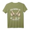 Lustiges 60. Geburtstag T-Shirt für Mann und Frau - Perfekte Geschenkidee & Dekoration für den 60. Geburtstag 1964