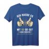 Lustiges 60. Geburtstag T-Shirt für Mann und Frau - Perfekte Geschenkidee & Dekoration für den 60. Geburtstag 1964