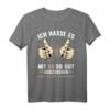 Lustiges 60. Geburtstag T-Shirt für Mann und Frau - Perfekte Geschenkidee & Dekoration für den 60. Geburtstag 1964