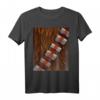 Star Wars Chewbacca Halloween Kostüm T-Shirt - Offizielles Star Wars Merchandise für Fans, Männer, Frauen, Kinder & Halloween