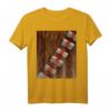Star Wars Chewbacca Halloween Kostüm T-Shirt - Offizielles Star Wars Merchandise für Fans, Männer, Frauen, Kinder & Halloween