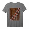 Star Wars Chewbacca Halloween Kostüm T-Shirt - Offizielles Star Wars Merchandise für Fans, Männer, Frauen, Kinder & Halloween