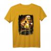 Lucasfilm Indiana Jones Raiders of the Lost Ark Idol Scene T-Shirt - Offizielles Merchandise für Fans und Familien