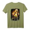 Lucasfilm Indiana Jones Raiders of the Lost Ark Idol Scene T-Shirt - Offizielles Merchandise für Fans und Familien