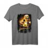 Lucasfilm Indiana Jones Raiders of the Lost Ark Idol Scene T-Shirt - Offizielles Merchandise für Fans und Familien