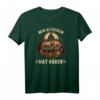 Camping Rentner Spruch Lustiges Camper Wohnwagen T-Shirt – Humorvolles Geschenk für Oma & Opa, perfekt für Camping im Ruhestand