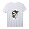 So viele Idioten aber nur eine Sense Misanthrop T-Shirt – Lustiges Gothic Halloween Shirt für Misantropen & Humorliebhaber
