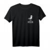 Möwe kackt Moin T-Shirt – Lustiges Norddeutsches Motiv für Hafen- und Küstenliebhaber, perfekt für Norddeutsche aus Hamburg, Kiel, Lübeck & Co.