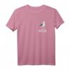 Möwe kackt Moin T-Shirt – Lustiges Norddeutsches Motiv für Hafen- und Küstenliebhaber, perfekt für Norddeutsche aus Hamburg, Kiel, Lübeck & Co.