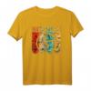 Geocacher Geocaching Symbol Familie Vintage Motiv Geschenk T-Shirt – Perfekt für Abenteuer, Cachetouren & Familienausflüge
