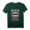 Thailand Urlaub T-Shirt mit Flagge – Lustiges Souvenir für Pattaya, Bangkok & mehr für Thailand-Liebhaber und Reisende