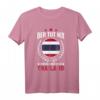 Thailand Urlaub T-Shirt mit Flagge – Lustiges Souvenir für Pattaya, Bangkok & mehr für Thailand-Liebhaber und Reisende